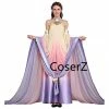 Coserz Star Wars Queen Padme Amidala Dress Cosplay Costume