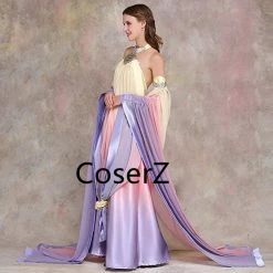 Coserz Star Wars Queen Padme Amidala Dress Cosplay Costume