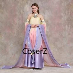 Coserz Star Wars Queen Padme Amidala Dress Cosplay Costume