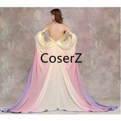 Coserz Star Wars Queen Padme Amidala Dress Cosplay Costume
