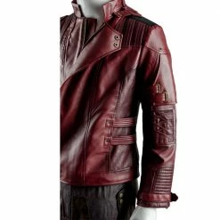Movie/TV Guardians Of The Galaxy 2 Cosplay Peter Jason Quill Jacket Star Lord Jacket 12 Movie/TV Guardians Of The Galaxy 2 Cosplay Peter Jason Quill Jacket Star Lord Jacket
