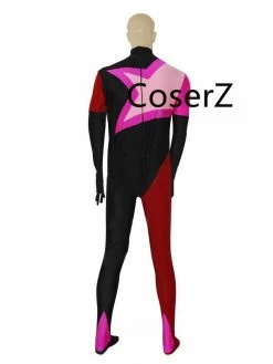 Coserz Promotion Garnet Costume From Steven Universe Catsuit Cosplay Halloween Costume Zentai Suit