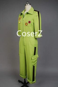 Coserz Super DanganRonpa Kazuichi Souda Cosplay Costume Full Set Promotion