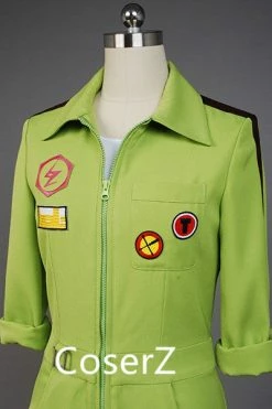 Coserz Super DanganRonpa Kazuichi Souda Cosplay Costume Full Set Promotion