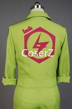 Coserz Super DanganRonpa Kazuichi Souda Cosplay Costume Full Set Promotion