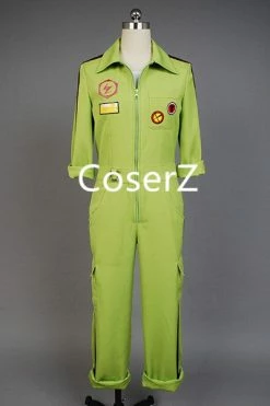 Coserz Super DanganRonpa Kazuichi Souda Cosplay Costume Full Set Promotion