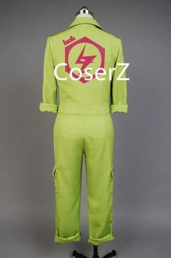 Coserz Super DanganRonpa Kazuichi Souda Cosplay Costume Full Set Promotion
