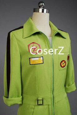 Coserz Super DanganRonpa Kazuichi Souda Cosplay Costume Full Set Promotion