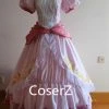 Game Super Mario Bros Princess Peach Dress, Princess Peach Cosplay Costume