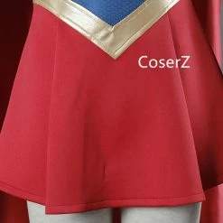 Coserz Supergirl Costume Superwoman Cosplay Dress Halloween Costume For Adult Plus Size Promotion 13 Coserz Supergirl Costume Superwoman Cosplay Dress Halloween Costume For Adult Plus Size Promotion