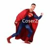 Coserz Superman Costume Adult Spandex Cosplay Superhero Movie Costumes Promotion 1 Coserz Superman Costume Adult Spandex Cosplay Superhero Movie Costumes Promotion