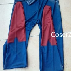 Coserz Superman Costume Adult Spandex Cosplay Superhero Movie Costumes Promotion