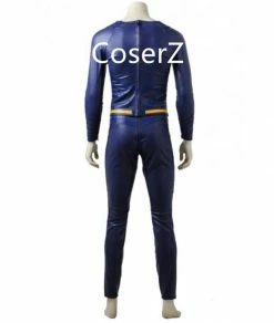 Coserz Promotion Custom Justice League Superman Costume Clark Kent Cosplay Costume 14 Coserz Promotion Custom Justice League Superman Costume Clark Kent Cosplay Costume