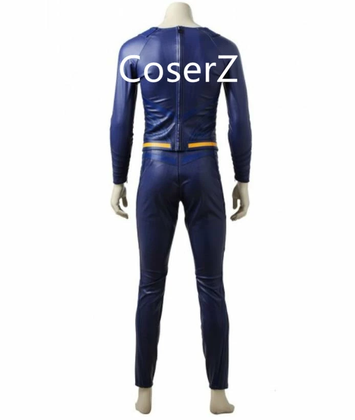 Coserz Promotion Custom Justice League Superman Costume Clark Kent Cosplay Costume 7 Coserz Promotion Custom Justice League Superman Costume Clark Kent Cosplay Costume