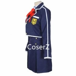 Coserz Promotion Sword Art Online SAO Yuuki Asuna Cosplay Costume School Uniform Coat Shirt Skirt 10 Coserz Promotion Sword Art Online SAO Yuuki Asuna Cosplay Costume School Uniform Coat Shirt Skirt