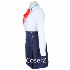 Coserz Promotion Sword Art Online SAO Yuuki Asuna Cosplay Costume School Uniform Coat Shirt Skirt 13 Coserz Promotion Sword Art Online SAO Yuuki Asuna Cosplay Costume School Uniform Coat Shirt Skirt