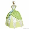 Princess Tiana Dress Tiana Cosplay Costume 1 Princess Tiana Dress Tiana Cosplay Costume