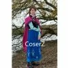 Princess Custom-made Anna Dress, Anna Costume Cosplay