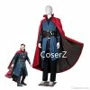 Comic Dr. Strange Movie Doctor Strange Stephen Cosplay Costume Cloak Uniform