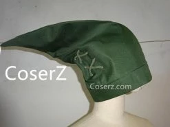 Game Custom The Legend Of Zelda Costume, Link Costume, Link Cosplay Costume Halloween