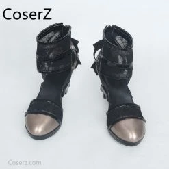 Game Custom-made Kingsglaive Final Fantasy Xv Lunafreya Shoes High Heels