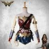 Comic Wonder Woman Costume Movie 2017