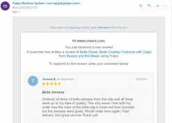 Princess Belle Dress, Belle Cosplay Costume With Cape From Beauty And The Beast