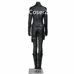 Coserz Custom The Avengers II Black Widow Cosplay Costume Promotion 10 Coserz Custom The Avengers II Black Widow Cosplay Costume Promotion