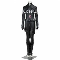 Coserz Custom The Avengers II Black Widow Cosplay Costume Promotion