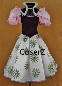 Coserz Promotion The Haunted Mansion Ballerina Costume Sally Slater Dress Tight Rope Walker Costume 13 Coserz Promotion The Haunted Mansion Ballerina Costume Sally Slater Dress Tight Rope Walker Costume