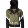 Game Custom The Legend Of Zelda Link Hoodie Men Women Coat Jacket Sweatshirt Cosplay 2 Game Custom The Legend Of Zelda Link Hoodie Men Women Coat Jacket Sweatshirt Cosplay
