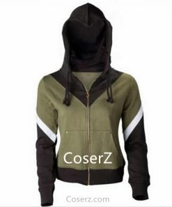 Game Custom The Legend Of Zelda Link Hoodie Men Women Coat Jacket Sweatshirt Cosplay