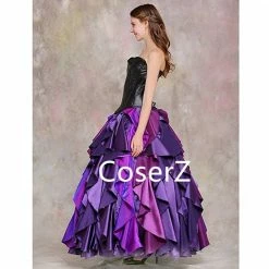 Coserz Promotion Custom The Little Mermaid Witch Ursula Costume Plus Size
