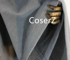 Coserz Custom The Lord Of The Ring Gandalf Cosplay Costume Gandalf Costume Halloween The Lord Of The Rings