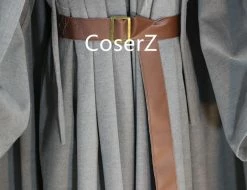 Coserz Custom The Lord Of The Ring Gandalf Cosplay Costume Gandalf Costume Halloween The Lord Of The Rings
