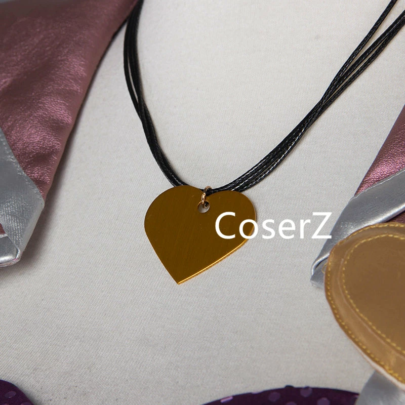 Coserz Promotion Ahri Cosplay Costume The Nine-Tailed Fox Popstar Purple Costume 6 Coserz Promotion Ahri Cosplay Costume The Nine-Tailed Fox Popstar Purple Costume