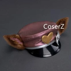 Coserz Promotion Ahri Cosplay Costume The Nine-Tailed Fox Popstar Purple Costume 13 Coserz Promotion Ahri Cosplay Costume The Nine-Tailed Fox Popstar Purple Costume