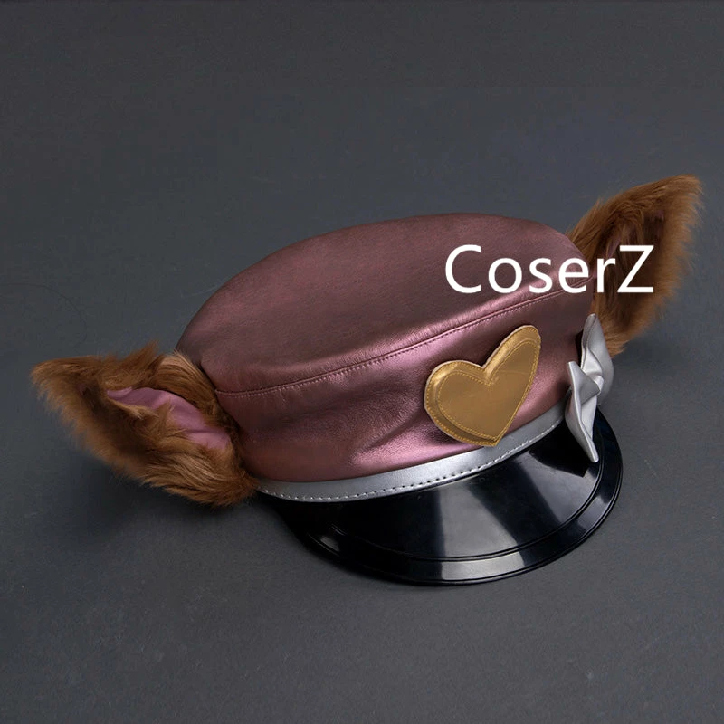 Coserz Promotion Ahri Cosplay Costume The Nine-Tailed Fox Popstar Purple Costume 7 Coserz Promotion Ahri Cosplay Costume The Nine-Tailed Fox Popstar Purple Costume