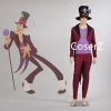 Coserz Promotion The Princess And The Frog Dr. Facilier Costume, Custom Dr Facilier Cosplay Costume 2 Coserz Promotion The Princess And The Frog Dr. Facilier Costume, Custom Dr Facilier Cosplay Costume