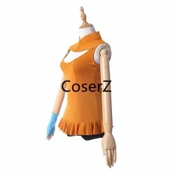 Coserz The Seven Deadly Sins Cosplay Diane Costume Serpent's Sin Cosplay Costume With Glove Promotion