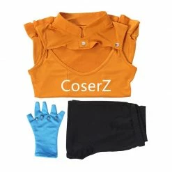 Coserz The Seven Deadly Sins Cosplay Diane Costume Serpent's Sin Cosplay Costume With Glove Promotion