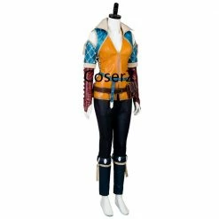 Coserz The Witcher 3:Wild Hunt Triss Merigold Cosplay Costume