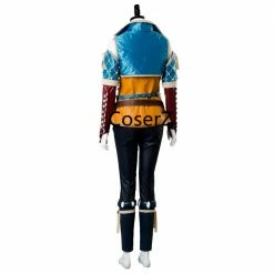 Coserz The Witcher 3:Wild Hunt Triss Merigold Cosplay Costume