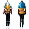 Coserz The Witcher 3:Wild Hunt Triss Merigold Cosplay Costume