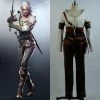 Game The Witcher 3 Wild Hunt Ciri Cirilla Fiona Elen Costume Full Set Halloween Cosplay 2 Game The Witcher 3 Wild Hunt Ciri Cirilla Fiona Elen Costume Full Set Halloween Cosplay