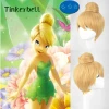 Wigs The Pirate Fairy Tinkerbell Wig, Tinker Bell Cosplay Wig