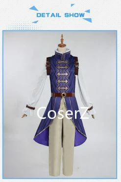 Coserz Promotion My Hero Academia Cosplay Costume, Todoroki Shoto Prince Costume, Boku No Hero Academia Todoroki Costume