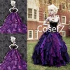 Coserz The Little Mermaid Dress Sea Witch Ursula Dress Ursula Cosplay Costume Plus Size Promotion 2 Coserz The Little Mermaid Dress Sea Witch Ursula Dress Ursula Cosplay Costume Plus Size Promotion