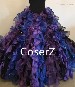 Princess Little Mermaid Ursula Costume, Plus Size Ursula Costume Adult For Women