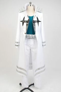 Anime KILL La KILL Uzu Sanageyam Uniform Cosplay Costume